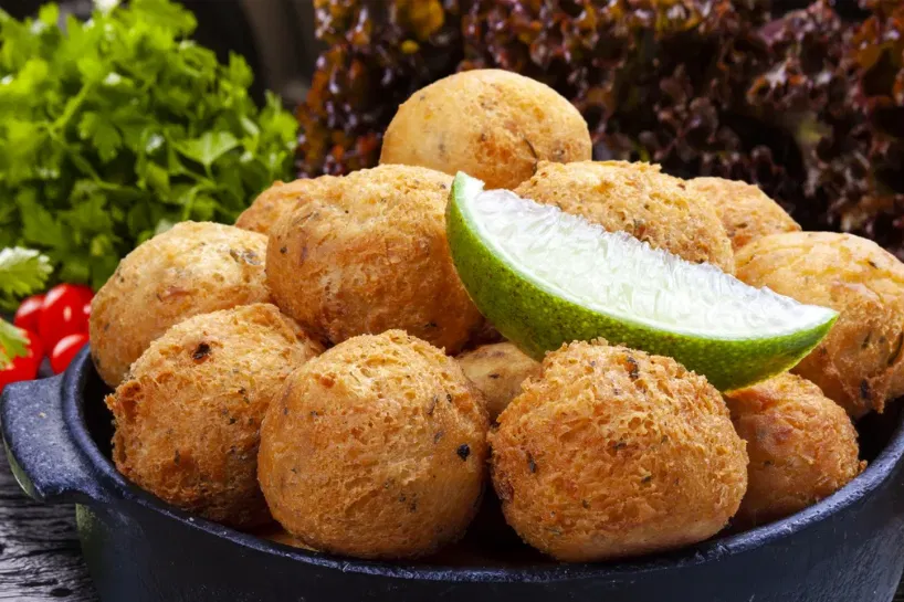 Receita saudável para almoço ou jantar